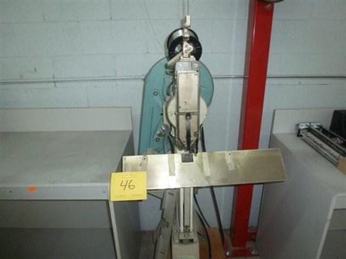 Used Tuesday, June 19, 2012, 10:00 AM (ET), Gibraltar Printing