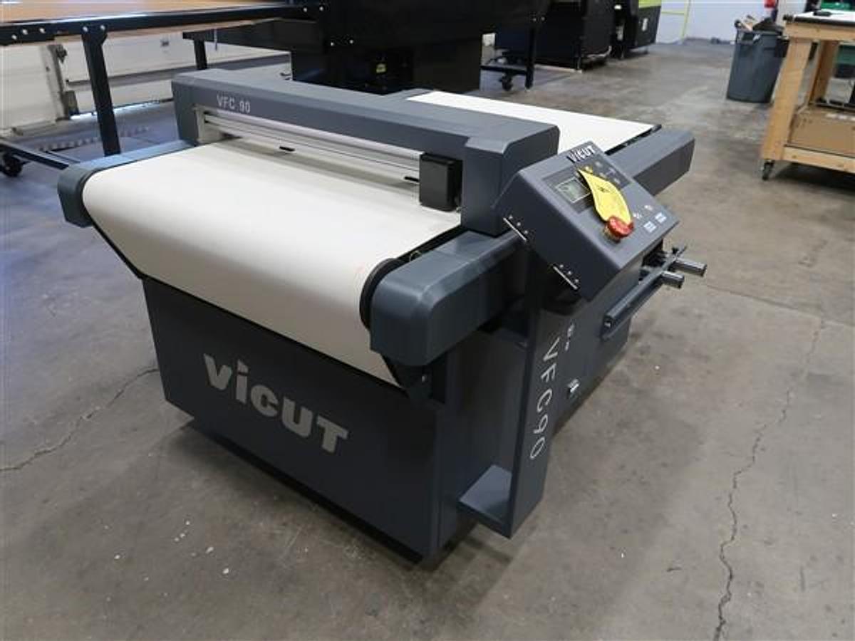 Used Thursday, March, 19, 2026, 1:00PM (ET) - Direct to Garment Equipment