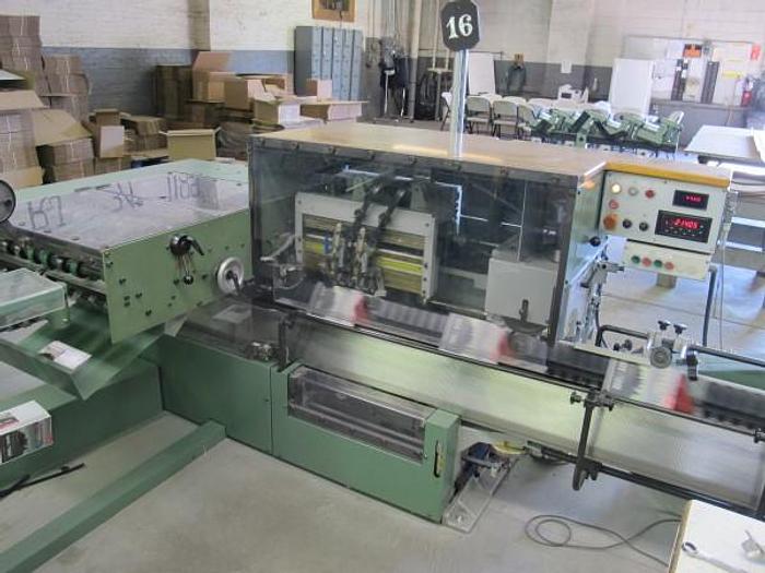 Used Wednesday, October 21, 2015 1:00 PM (ET), Gilosa Bindery