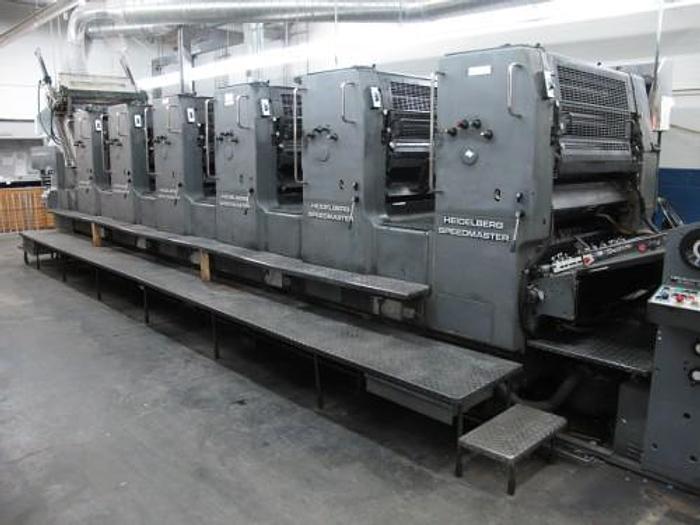 Used Thursday, June 26, 2014 1:00 PM (ET), Bassette Printers