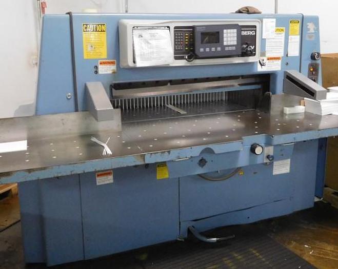 Used Wednesday, August 29, 2018, 1:00 PM (ET), Guynes Packaging & Printing