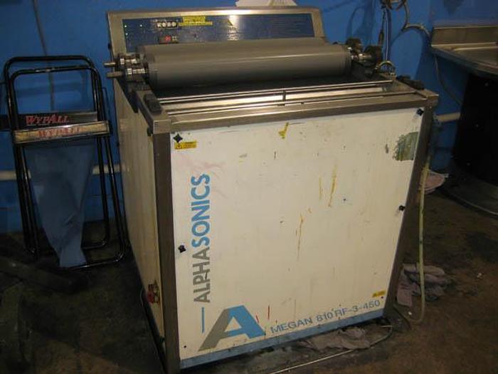 Used Meadwestvaco - Louisa, Virginia