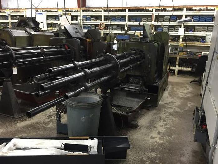 Used Thursday, October 22, 2015 1:00 PM (ET), Machine Tool & CNC Auction