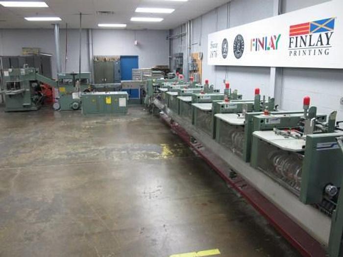 Used Tuesday, November 13, 2012 10:30 AM (ET), Finlay Printing