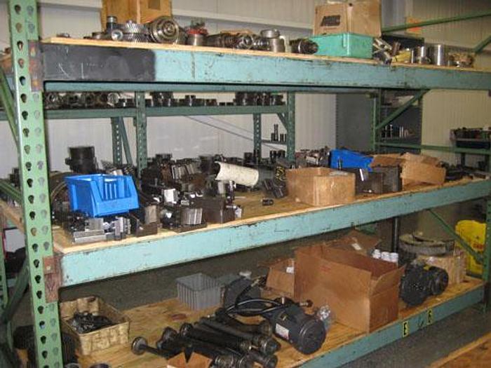 Used Barrian Precision Mfg.