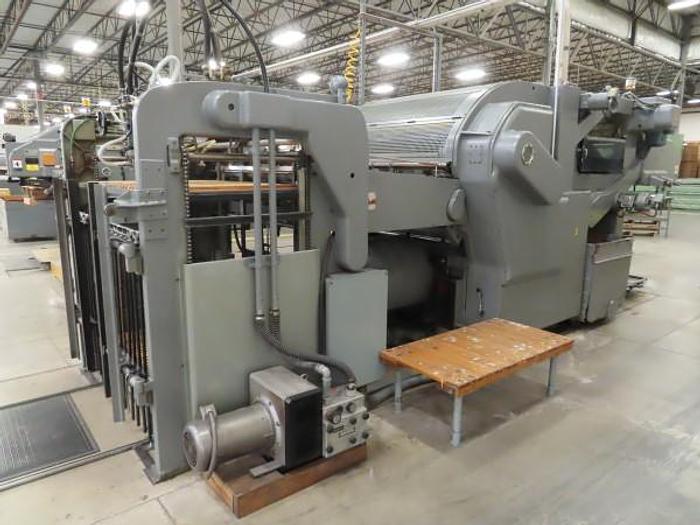 Used Thursday, August 15, 2019, 1:00 PM (ET), NuPak Printing