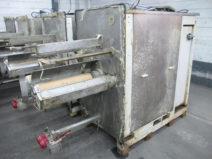 Used Auction Cancelled Due to Turnkey Sale of Business, Fiberglass Industries, Inc.