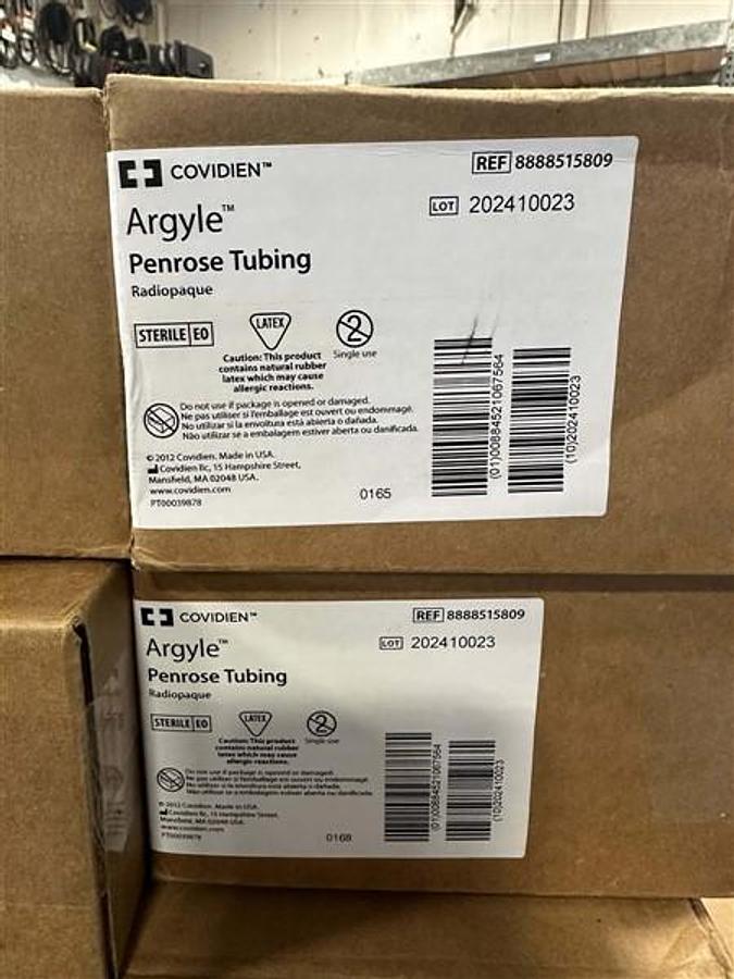 Used Wednesday, December 10, 2025, 1:00 PM (ET) - Chris Stanley's Industrial Surplus