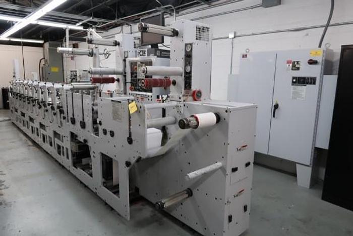 Used Thursday, September 15, 2022, 1:00 PM (ET), Surplus of Commercial Printer (TN)