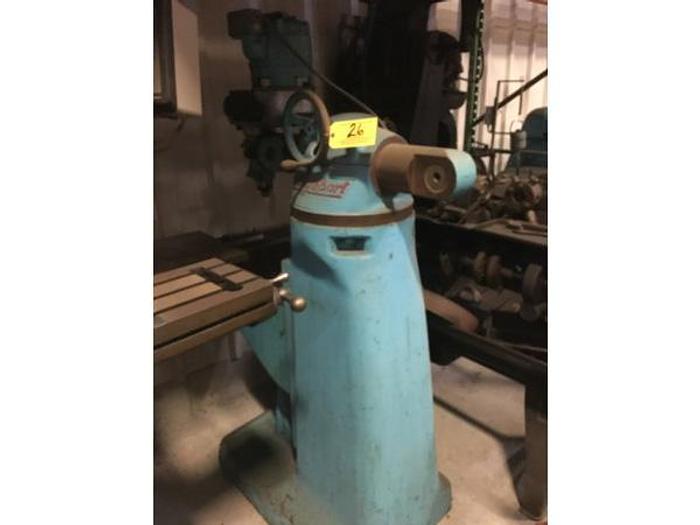 Used Wednesday, January 20, 2016 1:00 PM (ET), Machine Tool & CNC Auction