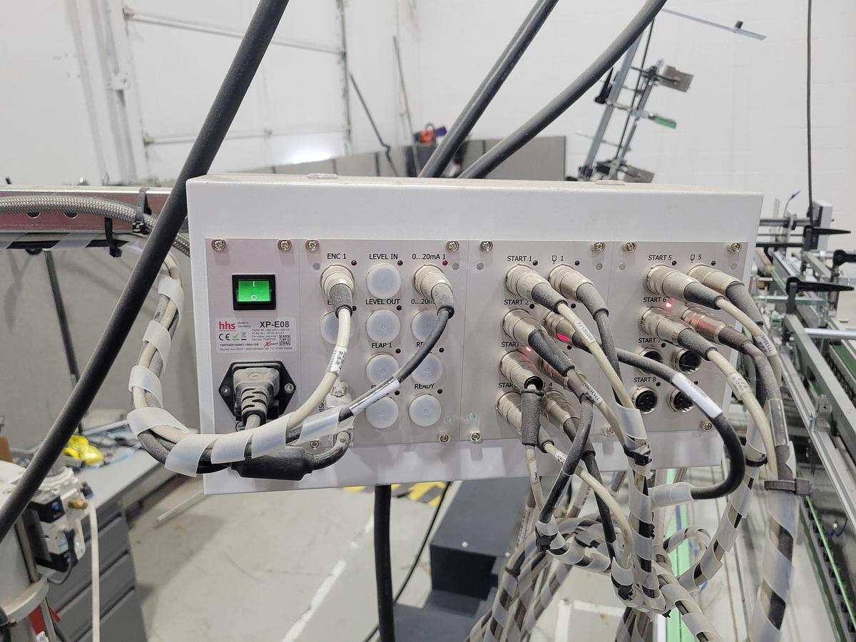 Used 2018 Heidelberg Diana Easy 115 Folder/Gluer