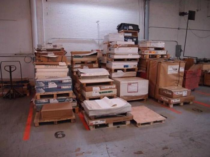 Used 12/15/2011, C&B Graphics