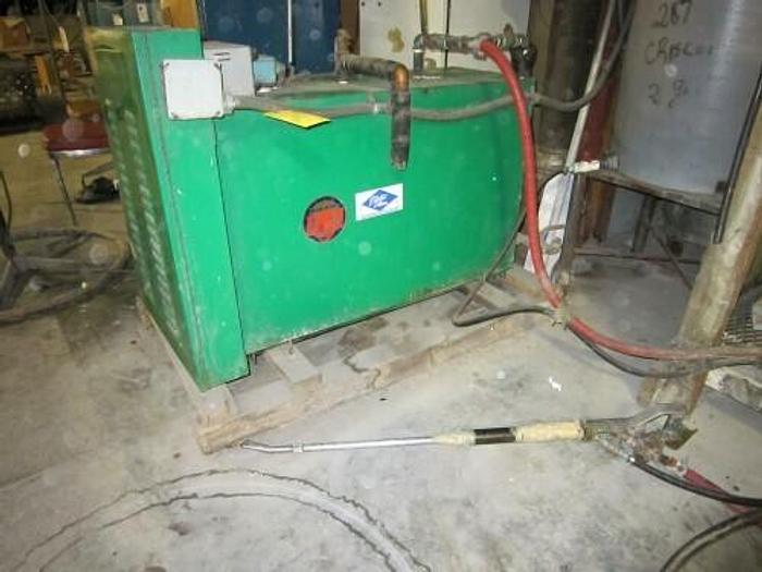 Used 12/8/2010, Commercial Sheetmetal Company