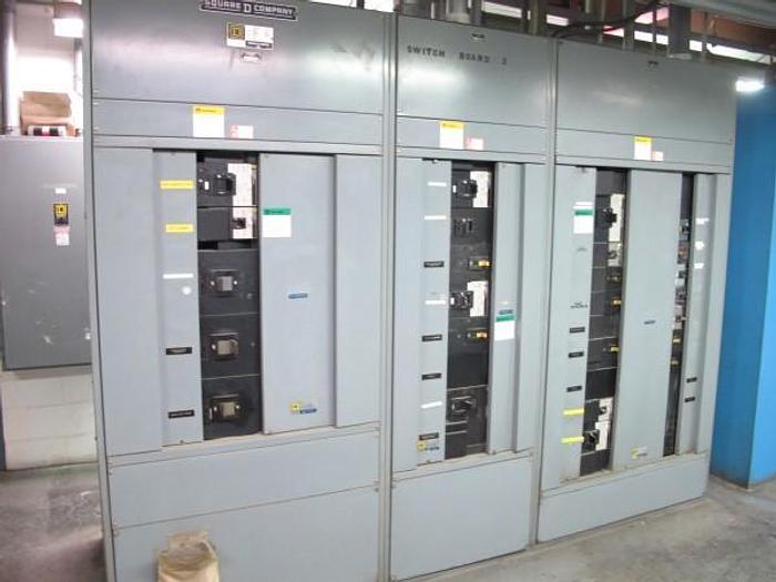 Used Auction Cancelled Due to Turnkey Sale of Business, Fiberglass Industries, Inc.
