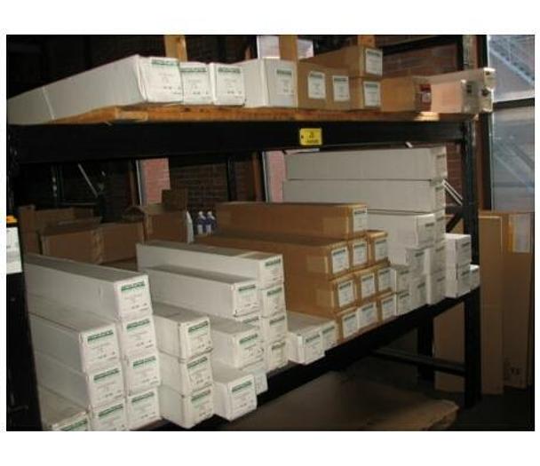Used Berkshire Westwood Graphics