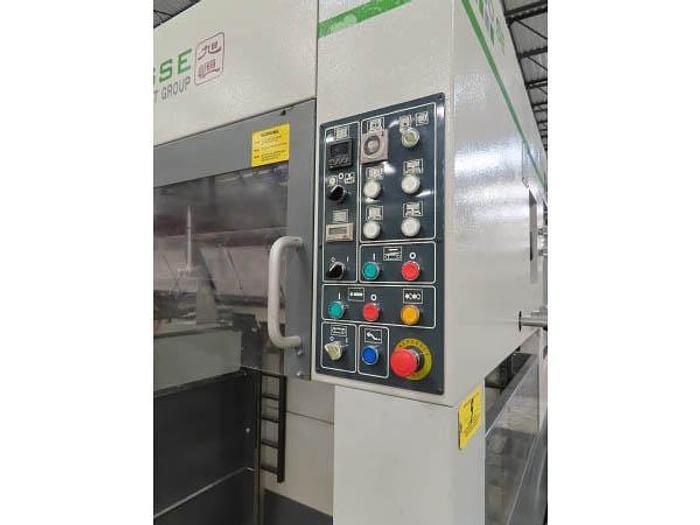 Used Thursday, August 15, 2019, 1:00 PM (ET), NuPak Printing
