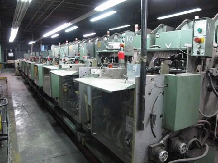 Used Thursday, January 17, 2013, 1:00 PM (ET), Great Eastern Color Litho