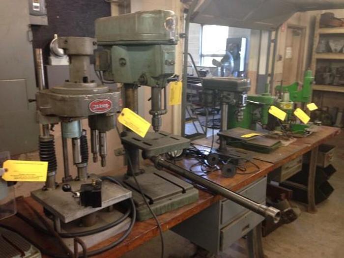 Used October 21, 22 & 23, 2014, 11:00 AM (ET), Industrial Surplus of Connecticut, Inc.