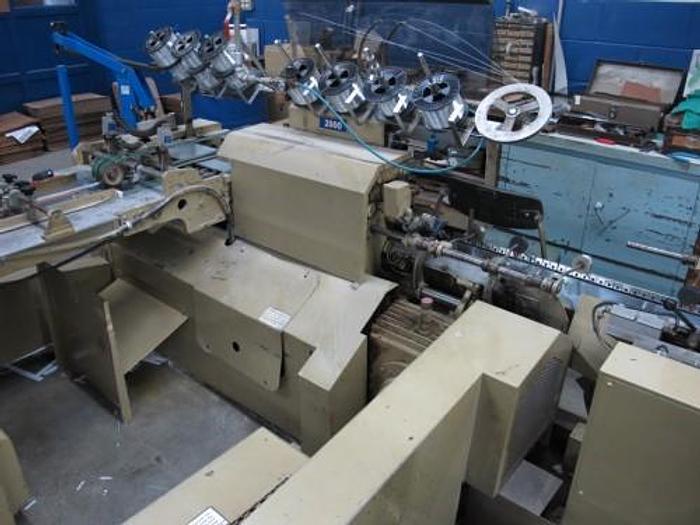 Used Thursday, June 26, 2014 1:00 PM (ET), Bassette Printers