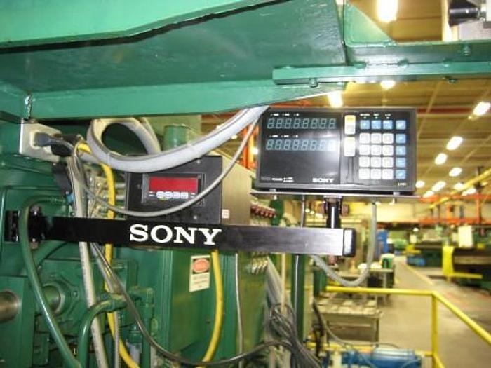 Used Wednesday, August 14, 2013 10:30 AM (ET), Beacon Industries