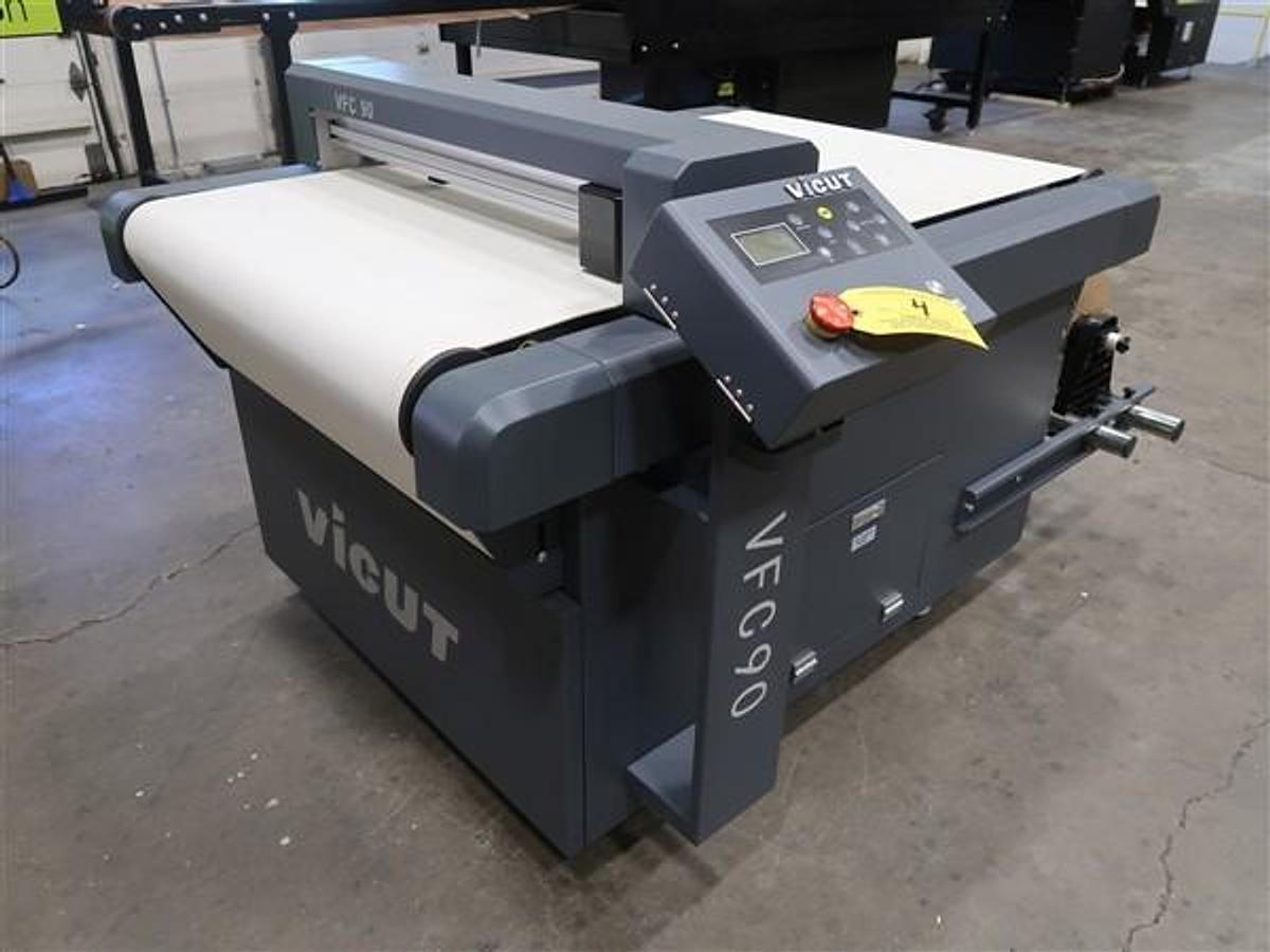 Used Thursday, March, 19, 2026, 1:00PM (ET) - Direct to Garment Equipment