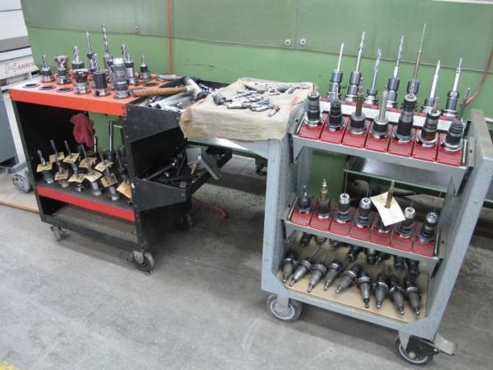 Used Thursday, April 6, 2017, 1:00 PM (ET), Navtec Rigging Solutions, Inc. - Machinery & Equipment