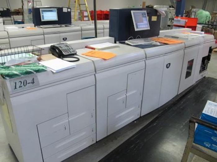 Used Thursday, August 29, 2013 1:00 PM (ET), Printing Consignment Auction #4