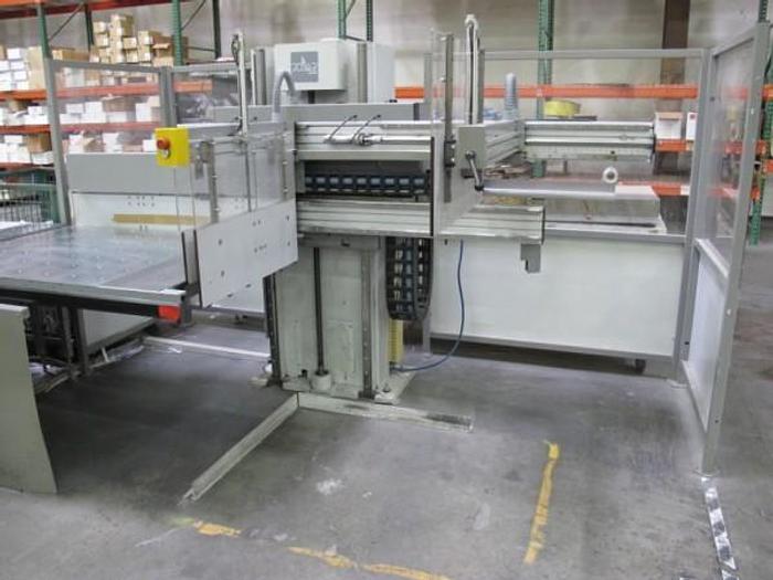 Used Thursday, May 15 1:00 PM (ET), Gluers Post Press Services