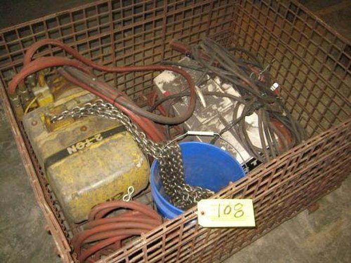 Used 11/9/2011, Mesco Corporation