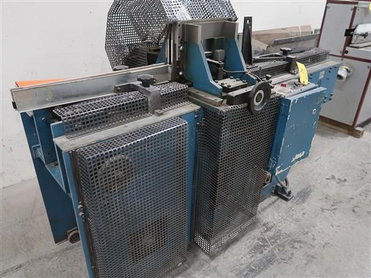 Used Wednesday, November 12, 2025, 1:00 PM (ET) - Reindl Bindery