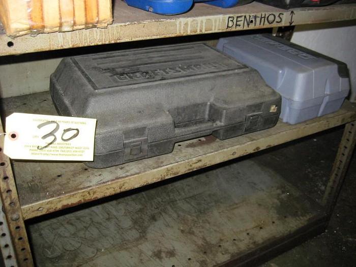 Used Thursday, January 31, 2013 1:00 PM (ET), Bees Manufacturing