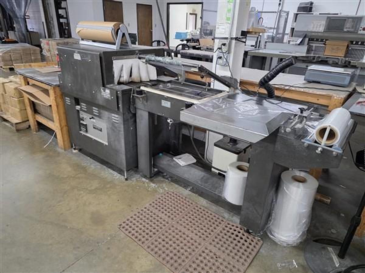 Used Thursday, December 11, 2025, 1:00 PM (ET) - House of Printing