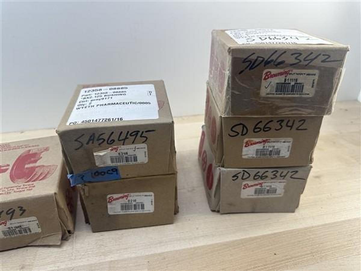 Used Wednesday, December 10, 2025, 1:00 PM (ET) - Chris Stanley's Industrial Surplus