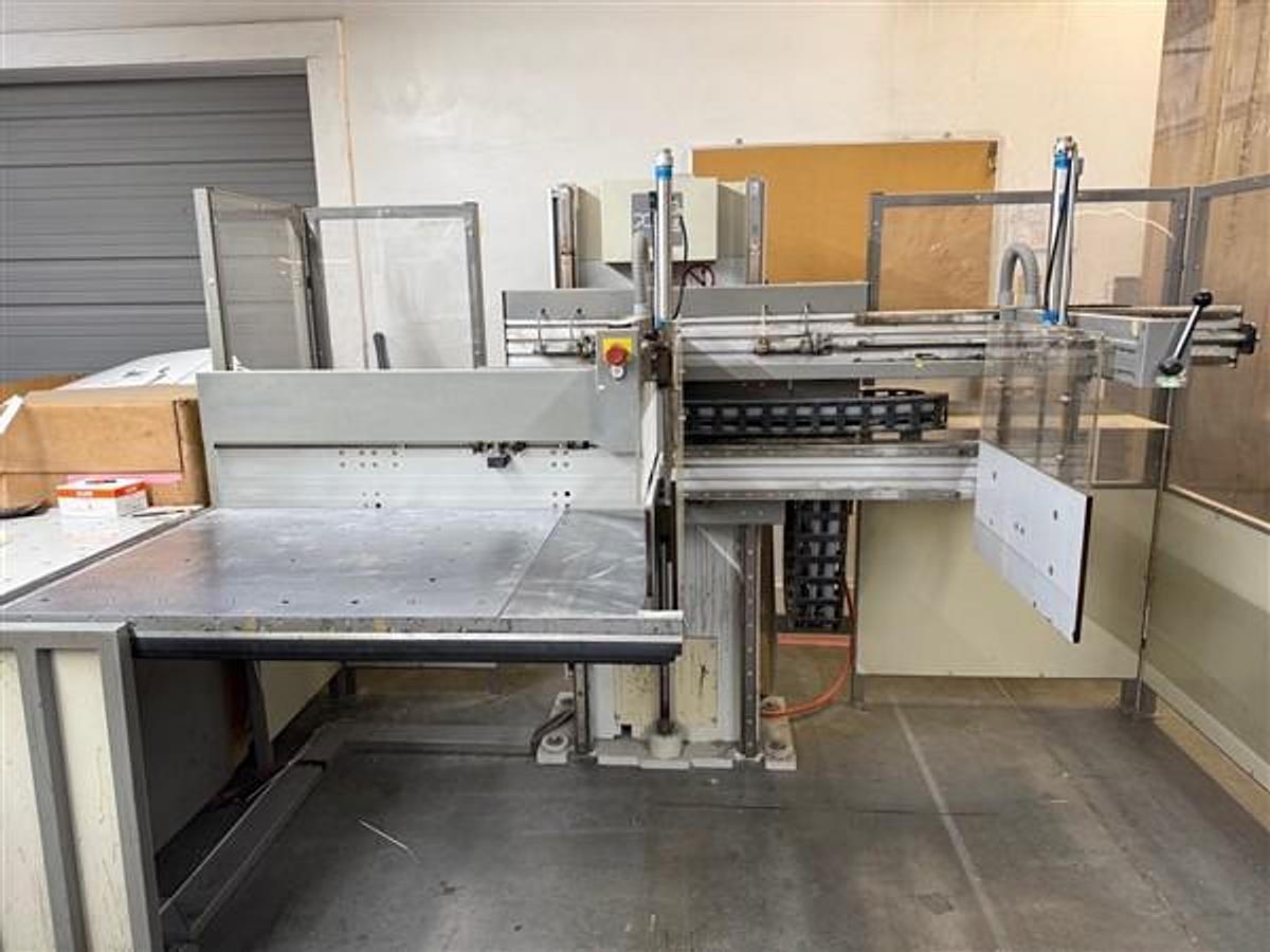 Used Thursday, July 16, 2026, 1:00 PM (ET) - B&B Printing Company, Inc.