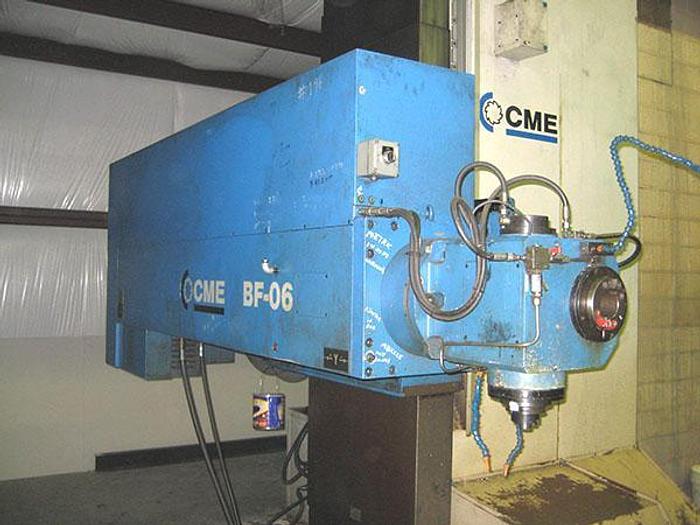 Used Metco Manufacturing