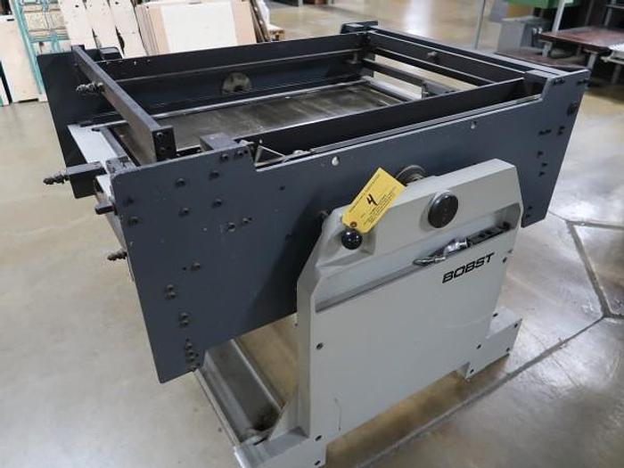 Used Thursday, December 12, 2024, 11 AM (ET) - Johnson Printing & Packaging