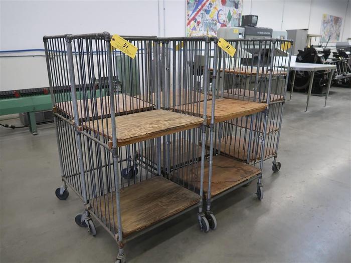 Used Thursday, March 27, 2025, 11:00 AM (ET) - Fusebox One (CMS)