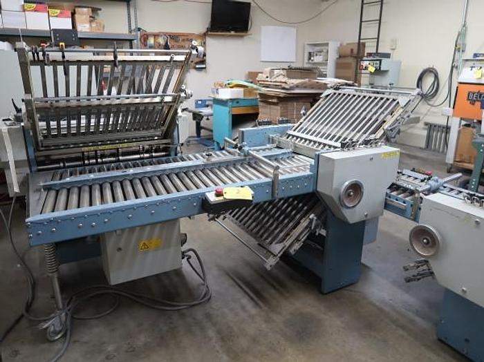 Used Thursday, April 27, 2023, 1:00 PM (ET), A&M Trade Bindery