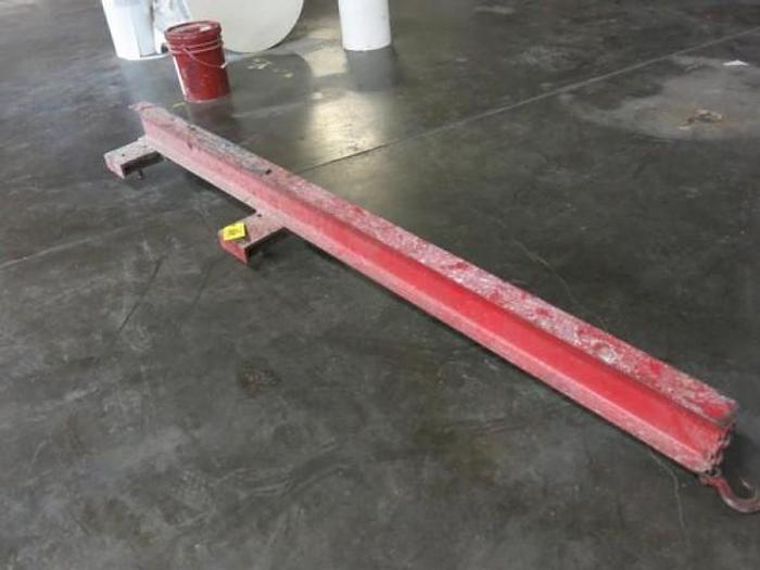 Used Wednesday, July 31, 2019, 1:00 PM (ET), McCormick Armstong