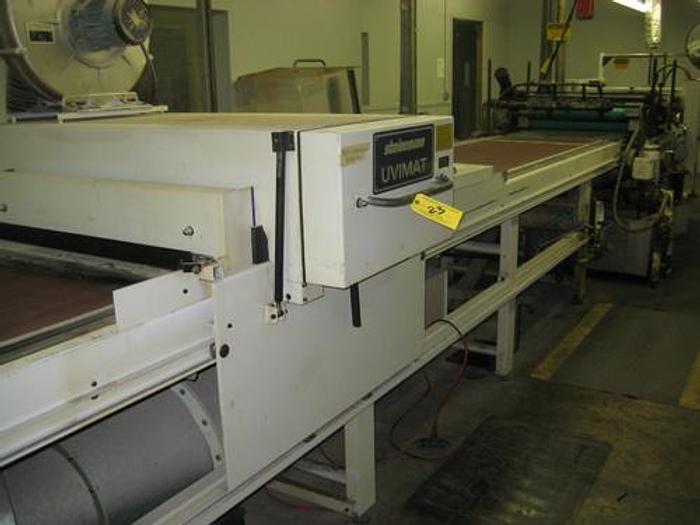 Used Mazer Printing