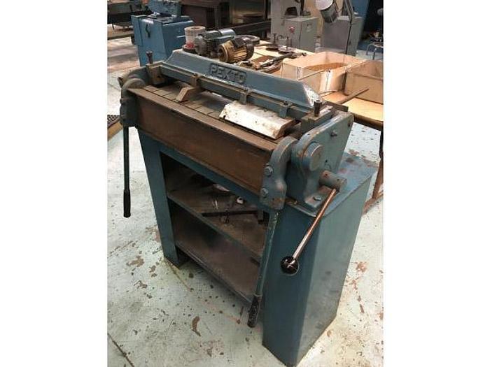 Used Tuesday, August 16, 2016 10:00 AM (ET), Pak Manufacturing Company