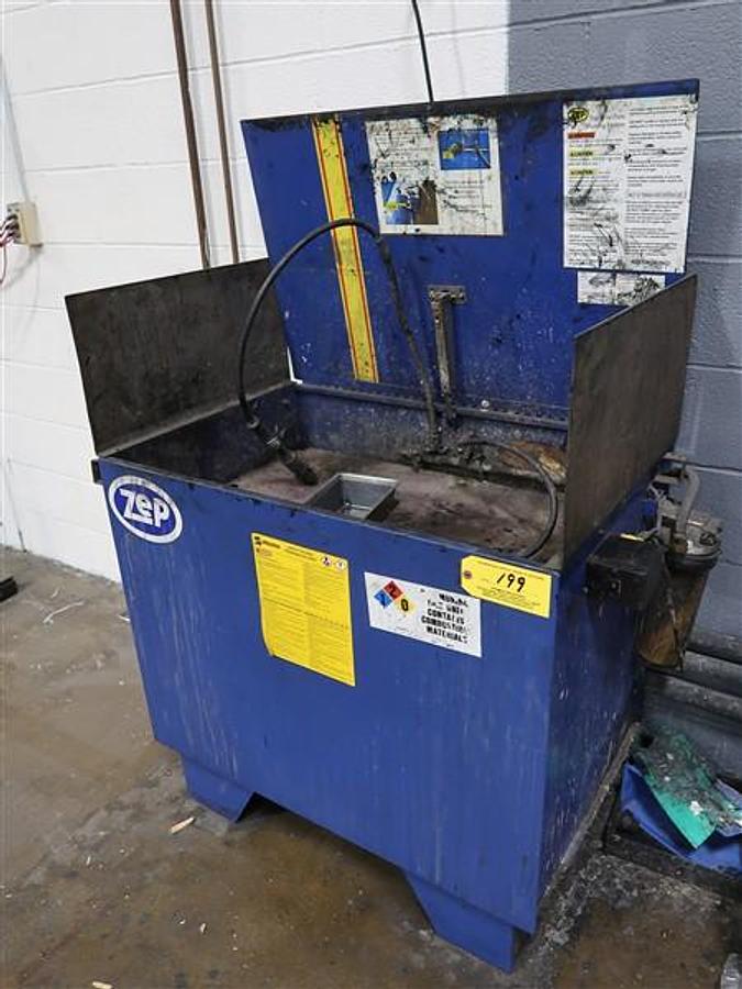 Used Thursday, August 21, 2025, 1:00 PM (ET) - Taylor Corporation (OH)