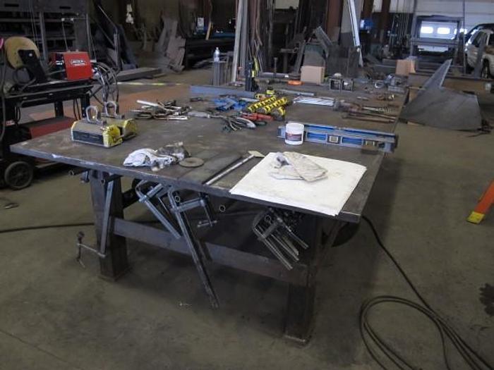 Used Wednesday, March 27, 2019, 1:00 PM (ET), Hopkins Fabrication