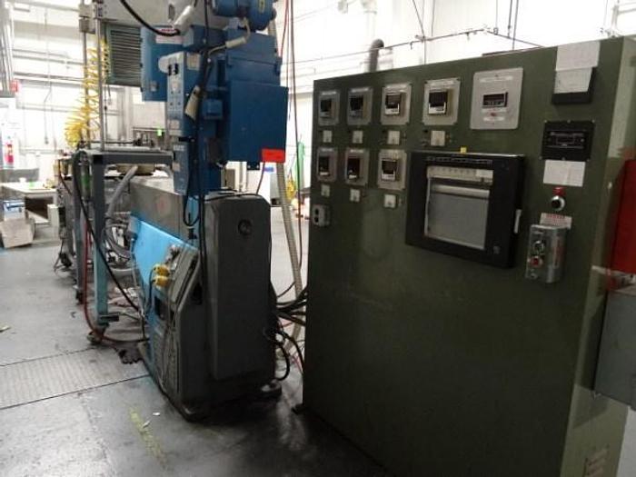 Used Thursday, September 17, 2015 1:00 PM (ET), Polyurethane Film & Sheet Extrusion Lines