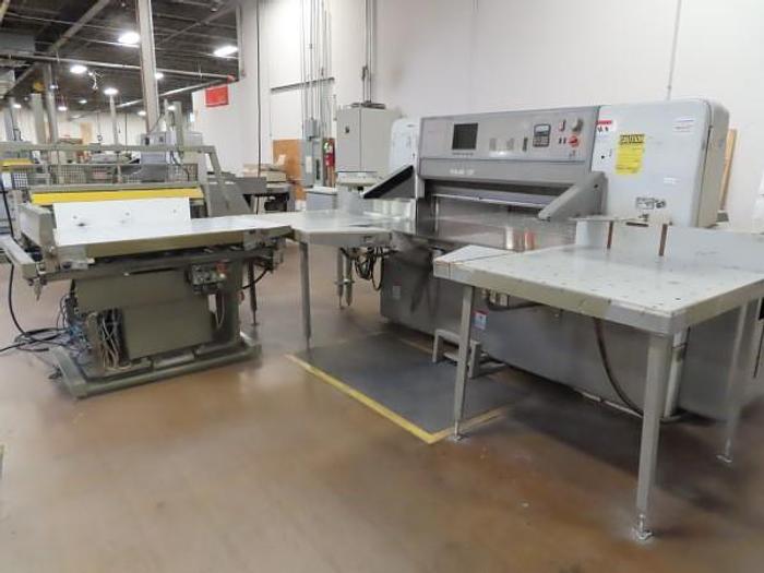 Used Thursday, January 28, 2021, 1:00 PM (ET), Major Commercial Printer