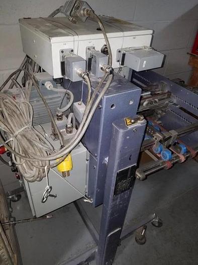 Used Wednesday, May 30, 2018, 1:00 PM (ET), Microera Printer