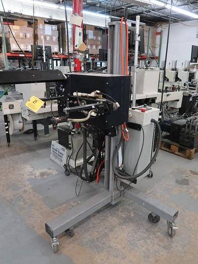 Used Wednesday, July 17, 2024, 11:00 AM (ET) Hi Tech Printing Systems