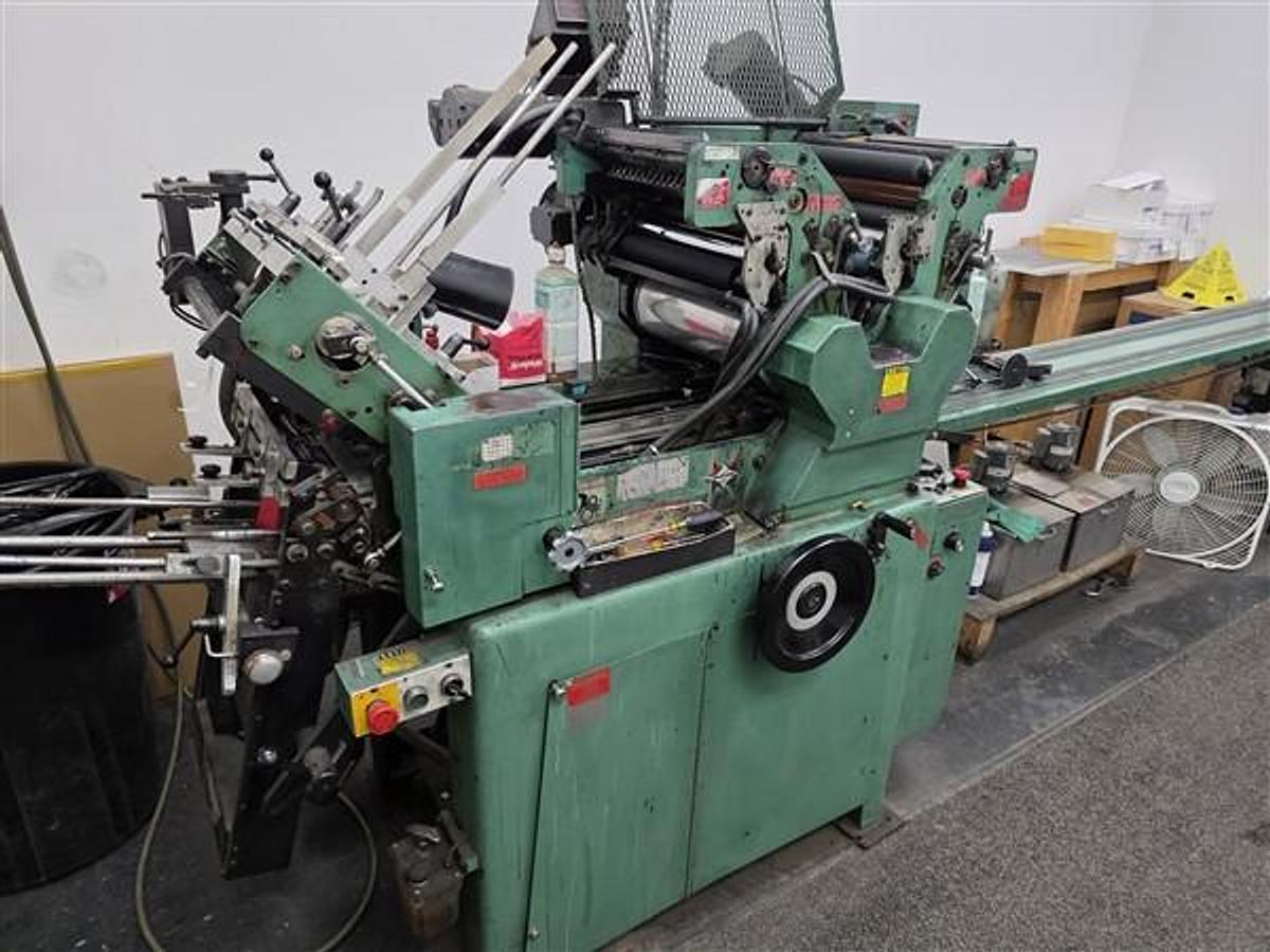 Used Thursday, December 11, 2025, 1:00 PM (ET) - House of Printing