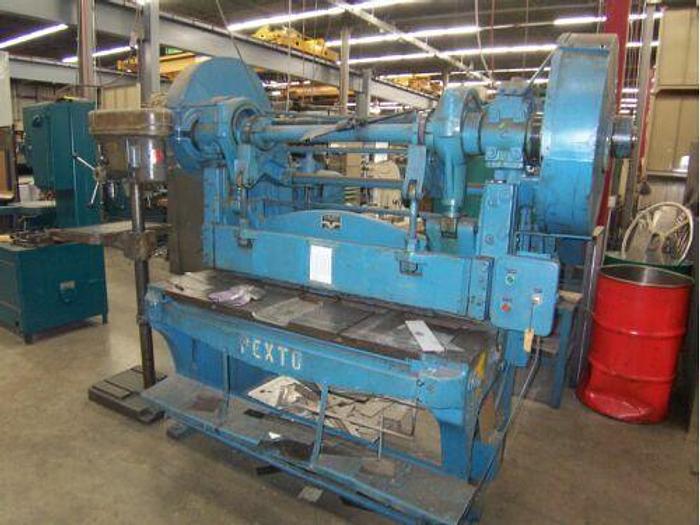 Used 6/22/2010, Standard Manufacturing Group