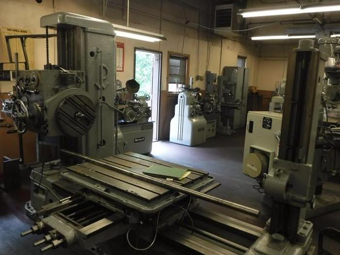 Used Thursday, September 13, 2018, 1:00 PM (ET), R&R Machinery and Rebuilding